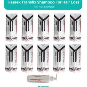 10x Haarex Transfix Shampoo For Hair Loss