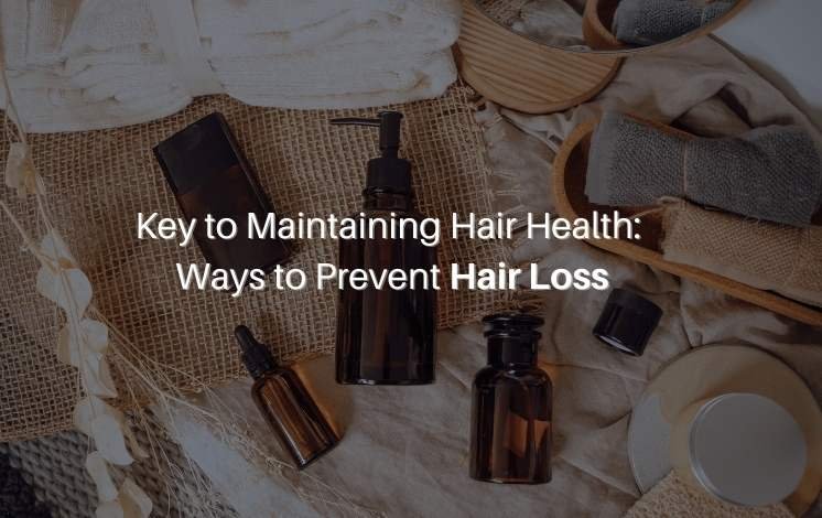 La chiave per mantenere la salute dei capelli: Modi per prevenire la caduta dei capelli