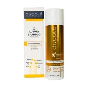 Divoque Anti Hair Loss Luxury Shampoo 200ml
