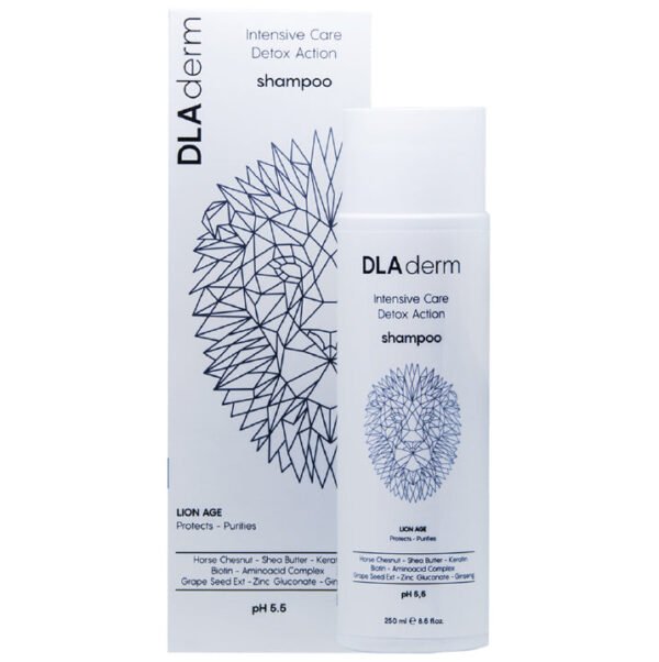 DLAderm Anti Hair Loss Shampoo 250ml