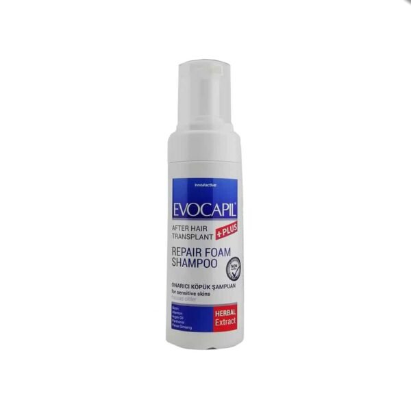 Evocapil Plus Foaming Shampoo 150ml