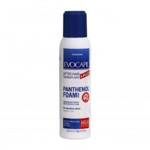 Evocapil Plus Post transplant Foam Spray 150ml