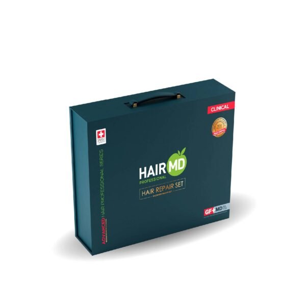 HairMD Clinical Hair Repair Exclusive Set (3 Month Use)