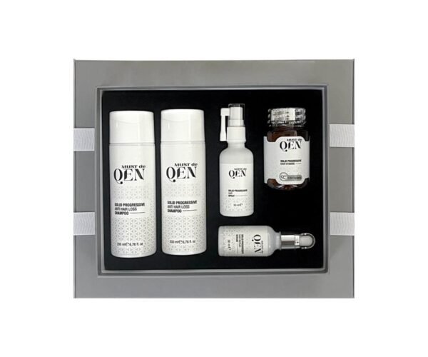 Must De Qen 3 Meses Hair Master Set