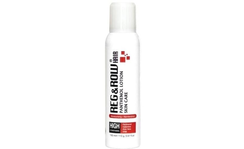 Regrow Hair Panthenol Foam Moisturizing Spray 150ml