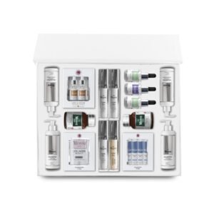 The Mossi London Clinical Hair and Scalp Set